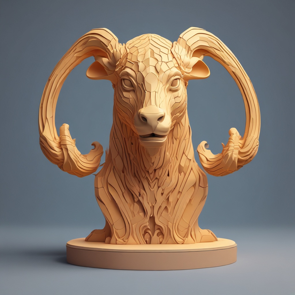 3D Print on Demand Visual Representation