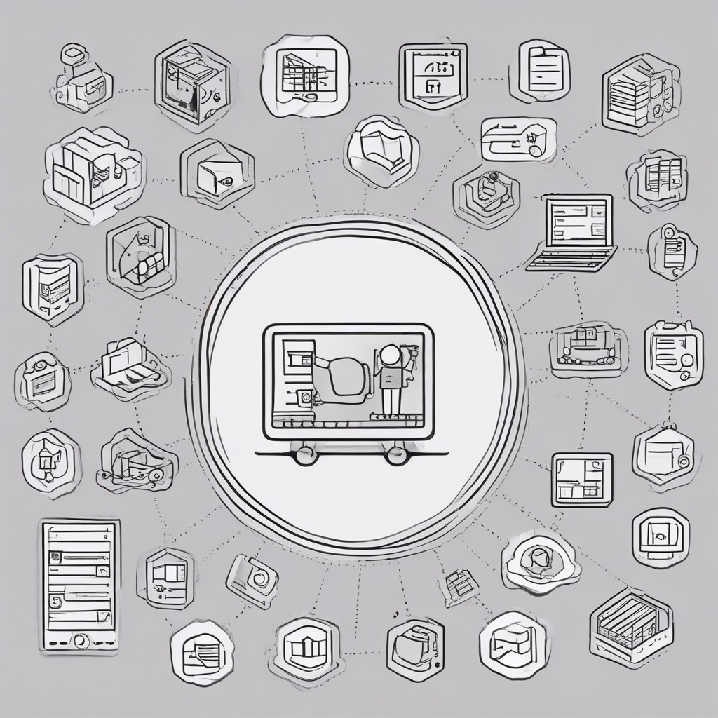 E-commerce Visual Representation